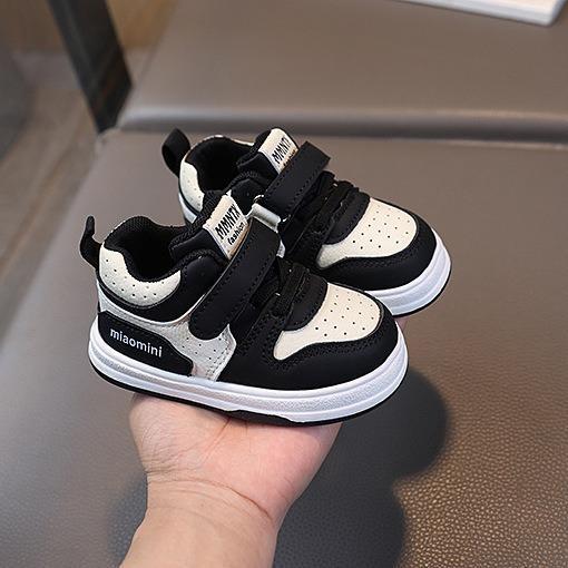 Sepatu HIRO Sepatu Bayi Anak Perempuan Dan Laki-laki  Import 16-26 Usia 6 bulan-2 tahun