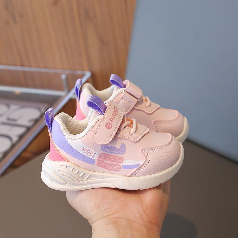 Sepatu STORMY Sepatu Bayi Anak Perempuan Dan Laki-laki Import 16-26 Usia 6 bulan-2 tahun