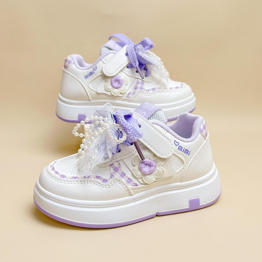 Sepatu GABY Sepatu Anak Perempuan Import 26-37 Usia 2-10 Tahun