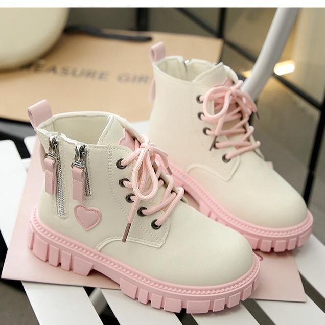 Sepatu LOVA  Sepatu Boots Anak Perempuan Import 26-34 Usia 2-8 Tahun