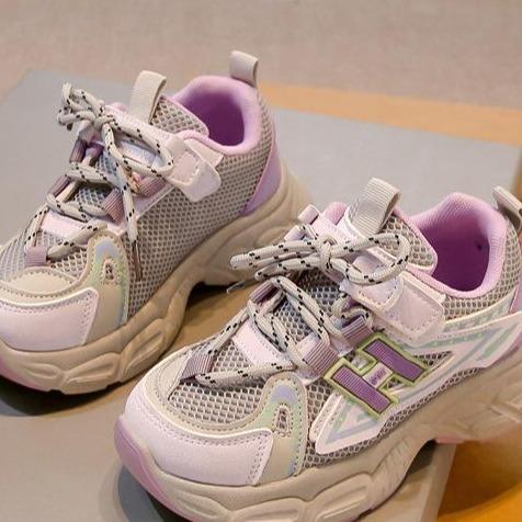 Sepatu JAZZ Sepatu Anak Laki-Laki Dan Perempuan  Import 26-37 Usia 2-10 Tahun