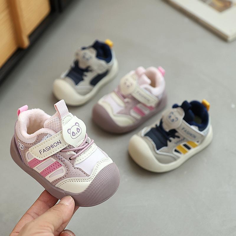 Sepatu GIADA Sepatu Bayi Anak Perempuan Dan Laki-laki Import 16-20 Usia 6 bulan- 1,5 tahun