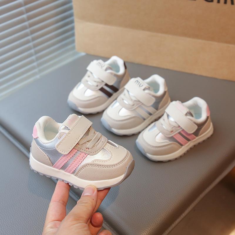 Sepatu BUANA Sepatu Bayi Anak Laki-laki Dan PerempuannImport 16-25 Usia 6 bulan-2 tahun