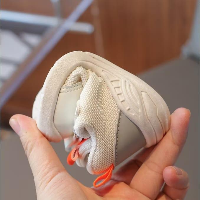 Sepatu CEDAR Sepatu Bayi Anak Perempuan Dan Laki-laki  Import 16-26 Usia 6 bulan-2 tahun