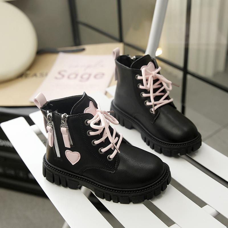 Sepatu LOVA  Sepatu Boots Anak Perempuan Import 26-34 Usia 2-8 Tahun