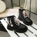 Sepatu LOVA  Sepatu Boots Anak Perempuan Import 26-34 Usia 2-8 Tahun