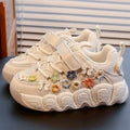 Sepatu ORCHID Sepatu Anak Perempuan Import 26-34 Usia 2-8 Tahun