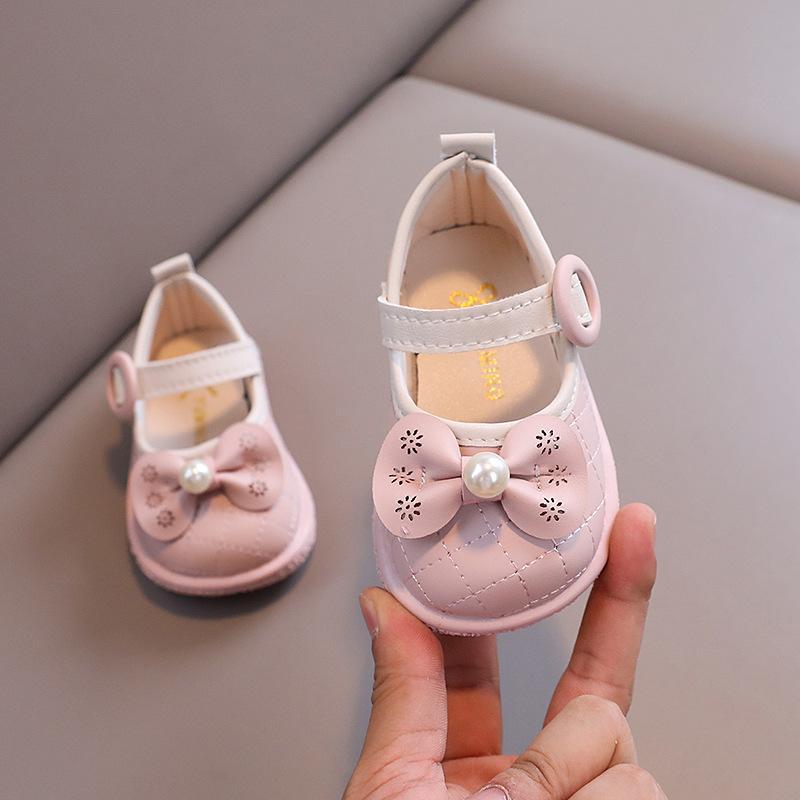 Sepatu FUJI  Sepatu Bayi Anak Perempuann Import 16-26 Usia 6 bulan-2 tahun