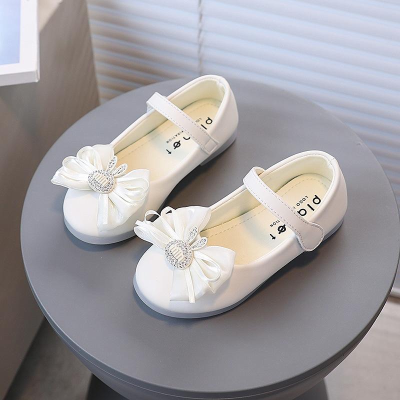 Sepatu CHERISH Sepatu Flat Shoes Anak Perempuan Import 22-31 Usia 1-5 Tahun