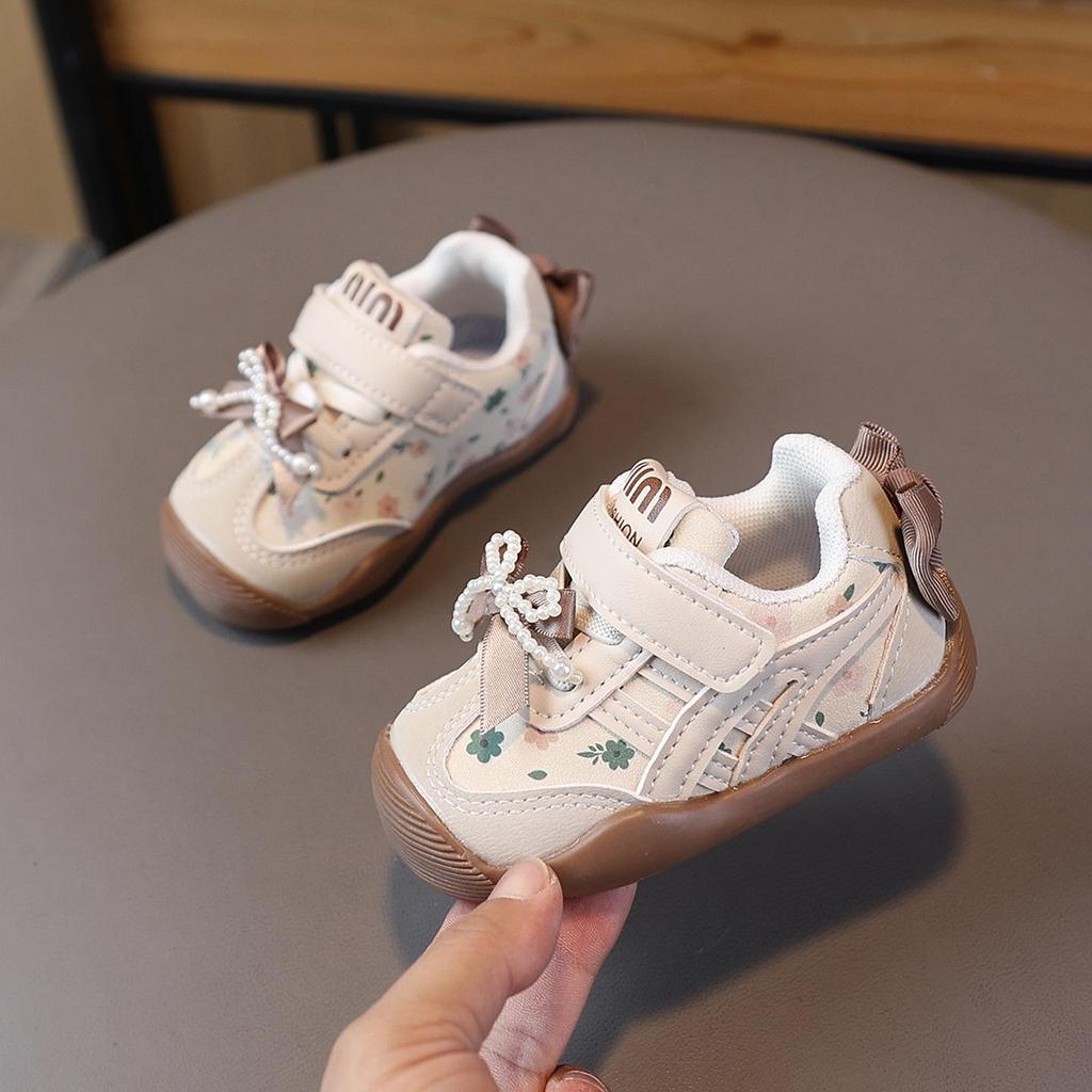 Sepatu VILO Sepatu Bayi Anak Perempuan Import 16-26 Usia 6 bulan-2 tahun