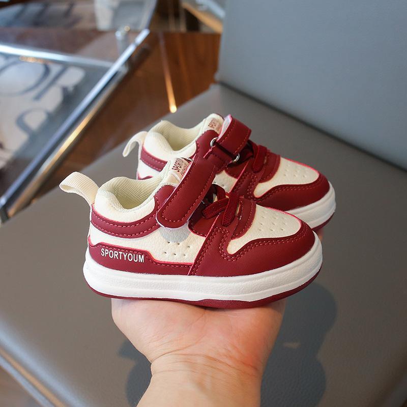 Sepatu HAVEN Sepatu Bayi Anak Perempuan Dan Laki-laki  Import 15-26 Usia 6 bulan-2 tahun