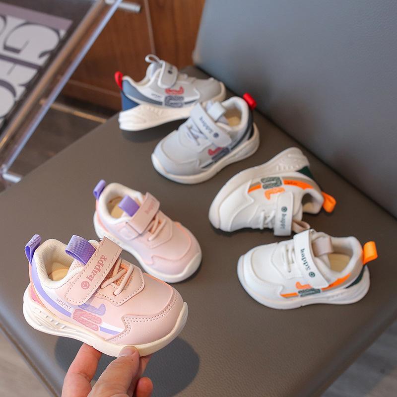 Sepatu STORMY Sepatu Bayi Anak Perempuan Dan Laki-laki Import 16-26 Usia 6 bulan-2 tahun