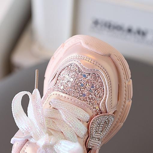 Sepatu Lovinka Sepatu Anak Perempuan Import 21-30  Usia 1-5 Tahun