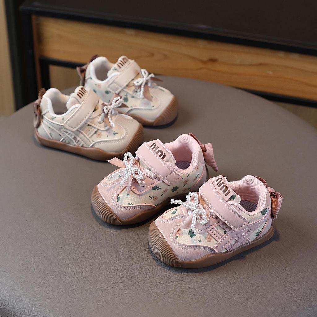 Sepatu VILO Sepatu Bayi Anak Perempuan Import 16-26 Usia 6 bulan-2 tahun