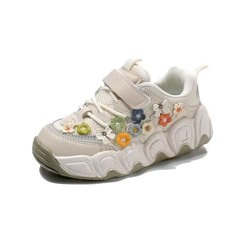 Sepatu ORCHID Sepatu Anak Perempuan Import 26-34 Usia 2-8 Tahun