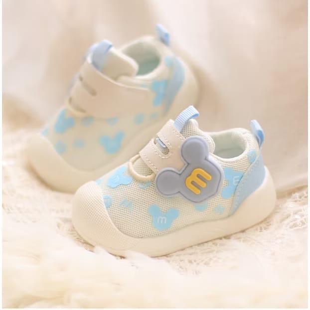 Sepatu PASHA Sepatu Bayi Anak Perempuan Dan Laki-laki  Import 15-25 Usia 6 bulan-2 tahun