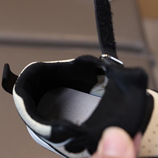 Sepatu HIRO Sepatu Bayi Anak Perempuan Dan Laki-laki  Import 16-26 Usia 6 bulan-2 tahun