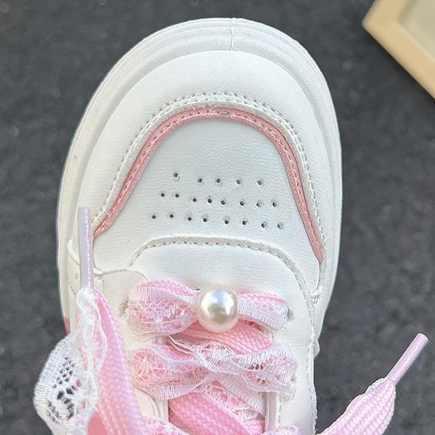 Sepatu LABUBU VENTY Sepatu Anak Perempuan Import 26-37 Usia 2-10 Tahun