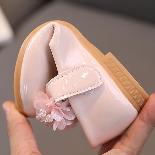 Sepatu NATASYA Sepatu PESTA Anak Perempuan Import 22-31 Usia 1-5 Tahun