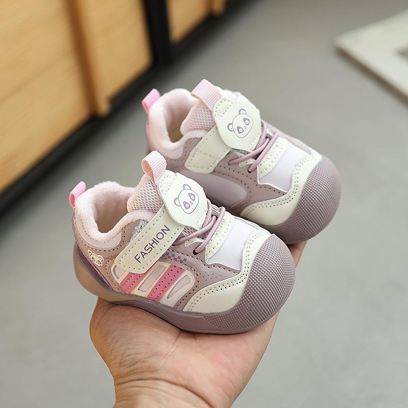 Sepatu GIADA Sepatu Bayi Anak Perempuan Dan Laki-laki Import 16-20 Usia 6 bulan- 1,5 tahun