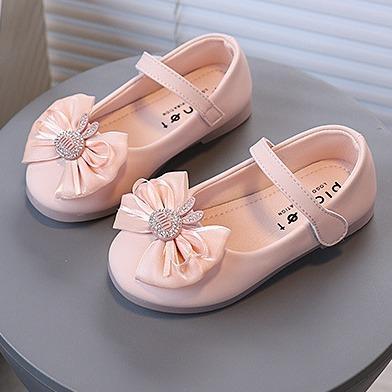 Sepatu CHERISH Sepatu Flat Shoes Anak Perempuan Import 22-31 Usia 1-5 Tahun
