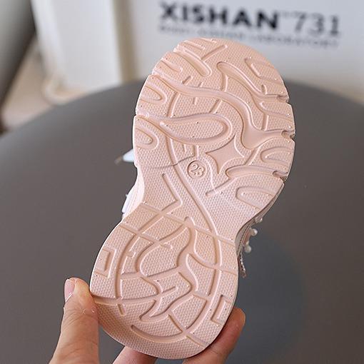 Sepatu Lovinka Sepatu Anak Perempuan Import 21-30  Usia 1-5 Tahun