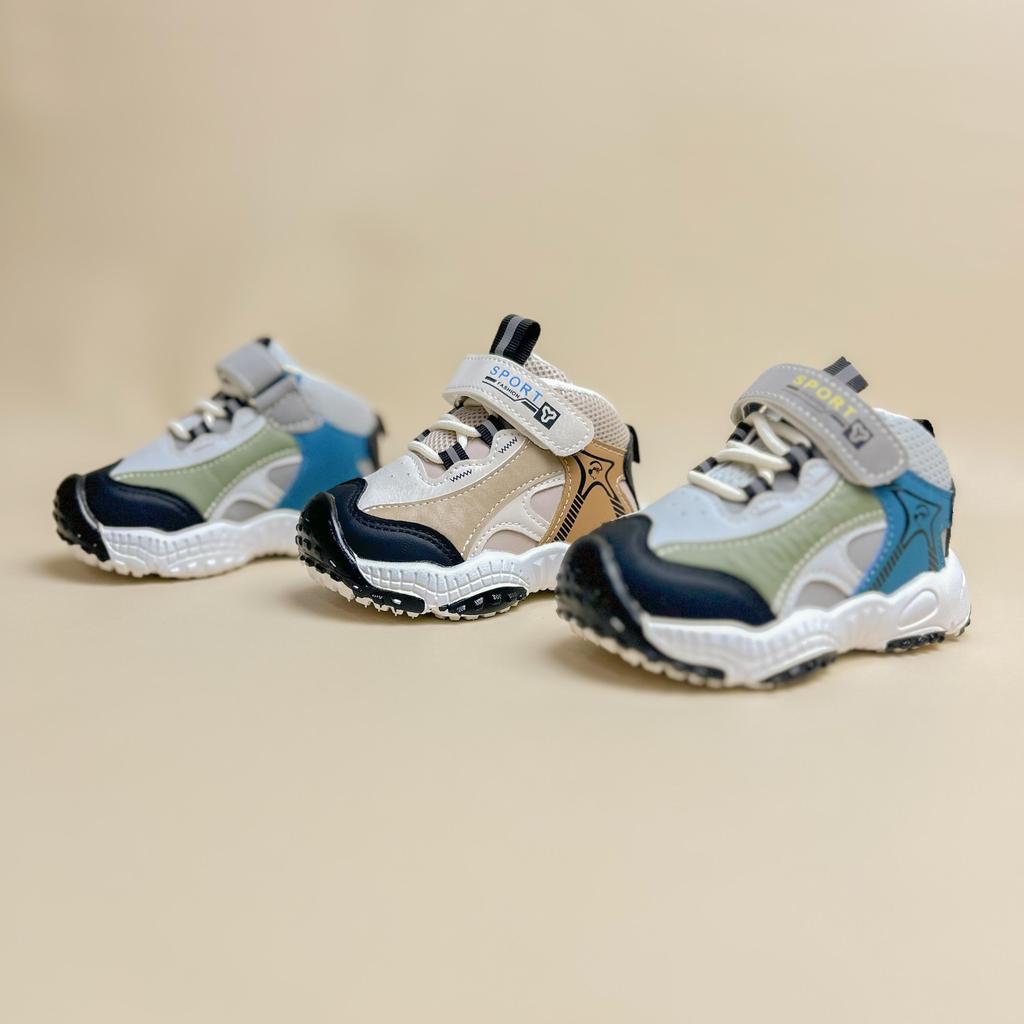 Sepatu Avis Sepatu Anak LakiLaki Import 21-30 Usia 1-5 Tahun