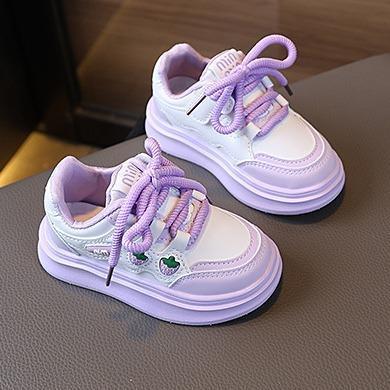 Sepatu PAMELA Sepatu Anak Perempuan Import 21-30 Usia 1-5 Tahun