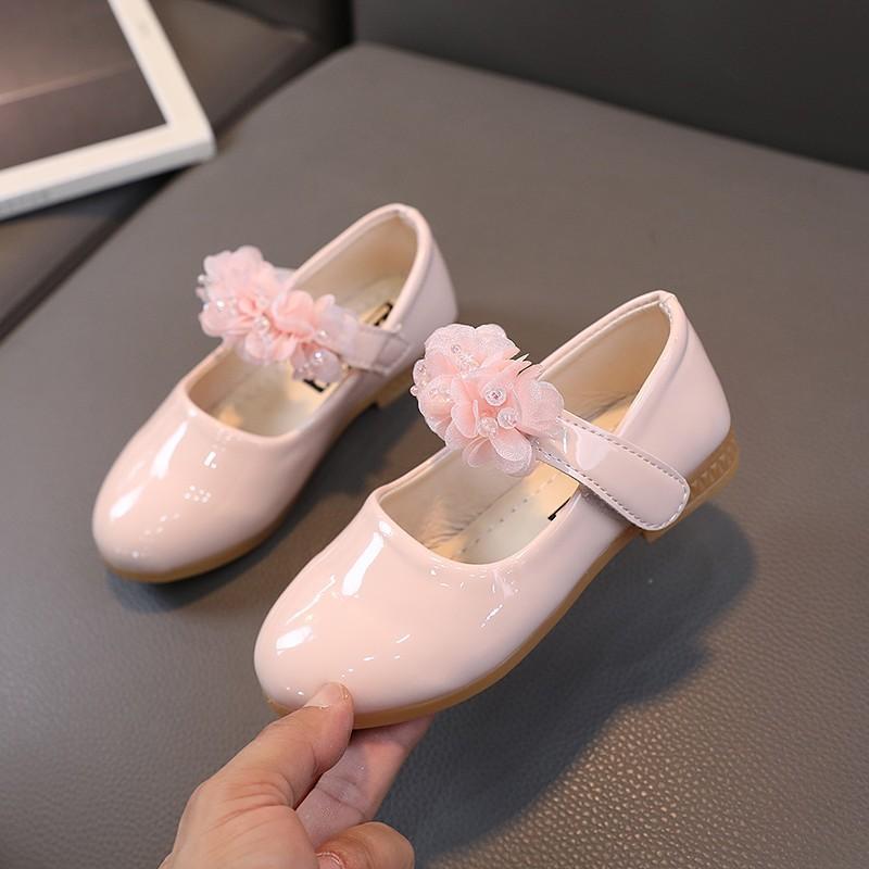 Sepatu NATASYA Sepatu PESTA Anak Perempuan Import 22-31 Usia 1-5 Tahun