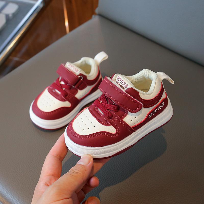 Sepatu HAVEN Sepatu Bayi Anak Perempuan Dan Laki-laki  Import 15-26 Usia 6 bulan-2 tahun