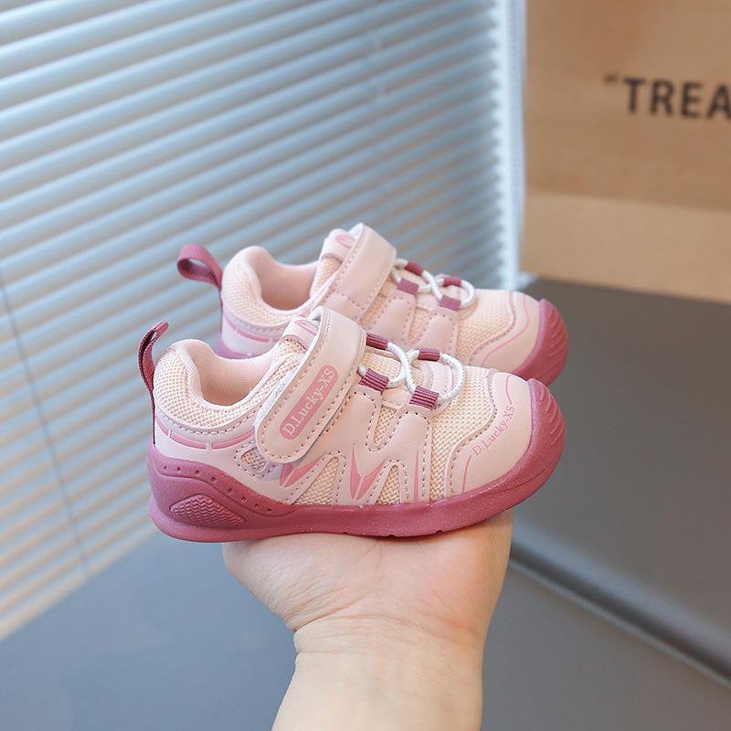 Sepatu IZEL Sepatu Bayi Anak Perempuan Dan Laki-laki  Import 15-26 Usia 6 bulan-2 tahun