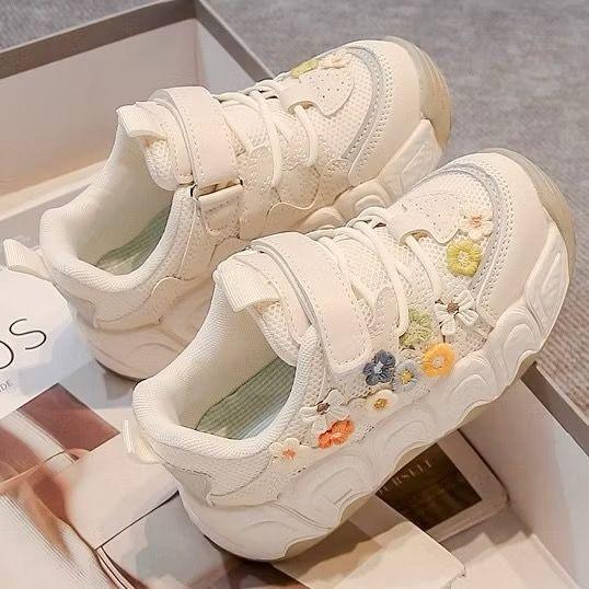 Sepatu ORCHID Sepatu Anak Perempuan Import 26-34 Usia 2-8 Tahun