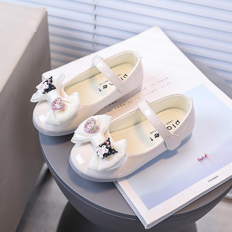 Sepatu KUROMI NANCY Sepatu PESTA Anak Perempuan Import 22-31 Usia 1-5 Tahun