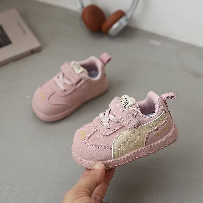 Sepatu FENIX Sepatu Bayi Anak Perempuan Dan Laki-laki  Import 16-26 Usia 6 bulan-2 tahun