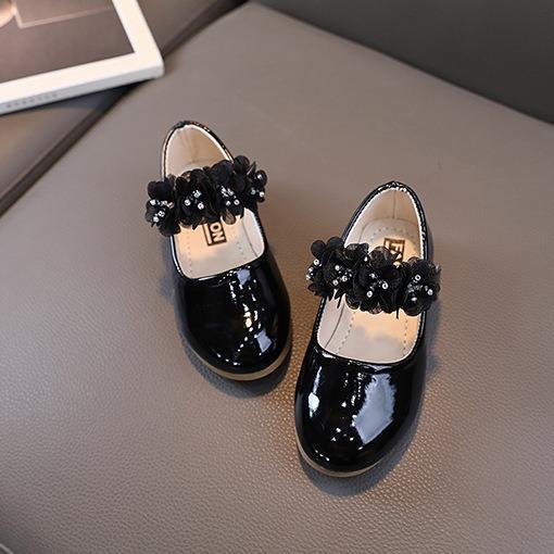 Sepatu NATASYA Sepatu PESTA Anak Perempuan Import 22-31 Usia 1-5 Tahun