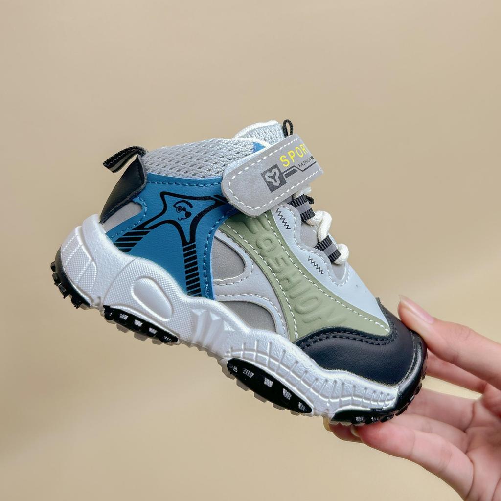 Sepatu Avis Sepatu Anak LakiLaki Import 21-30 Usia 1-5 Tahun