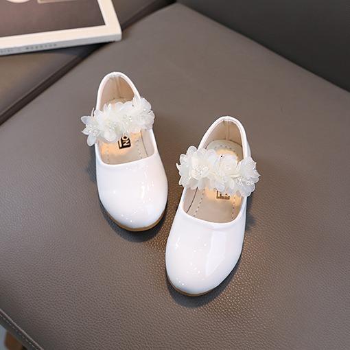 Sepatu NATASYA Sepatu PESTA Anak Perempuan Import 22-31 Usia 1-5 Tahun