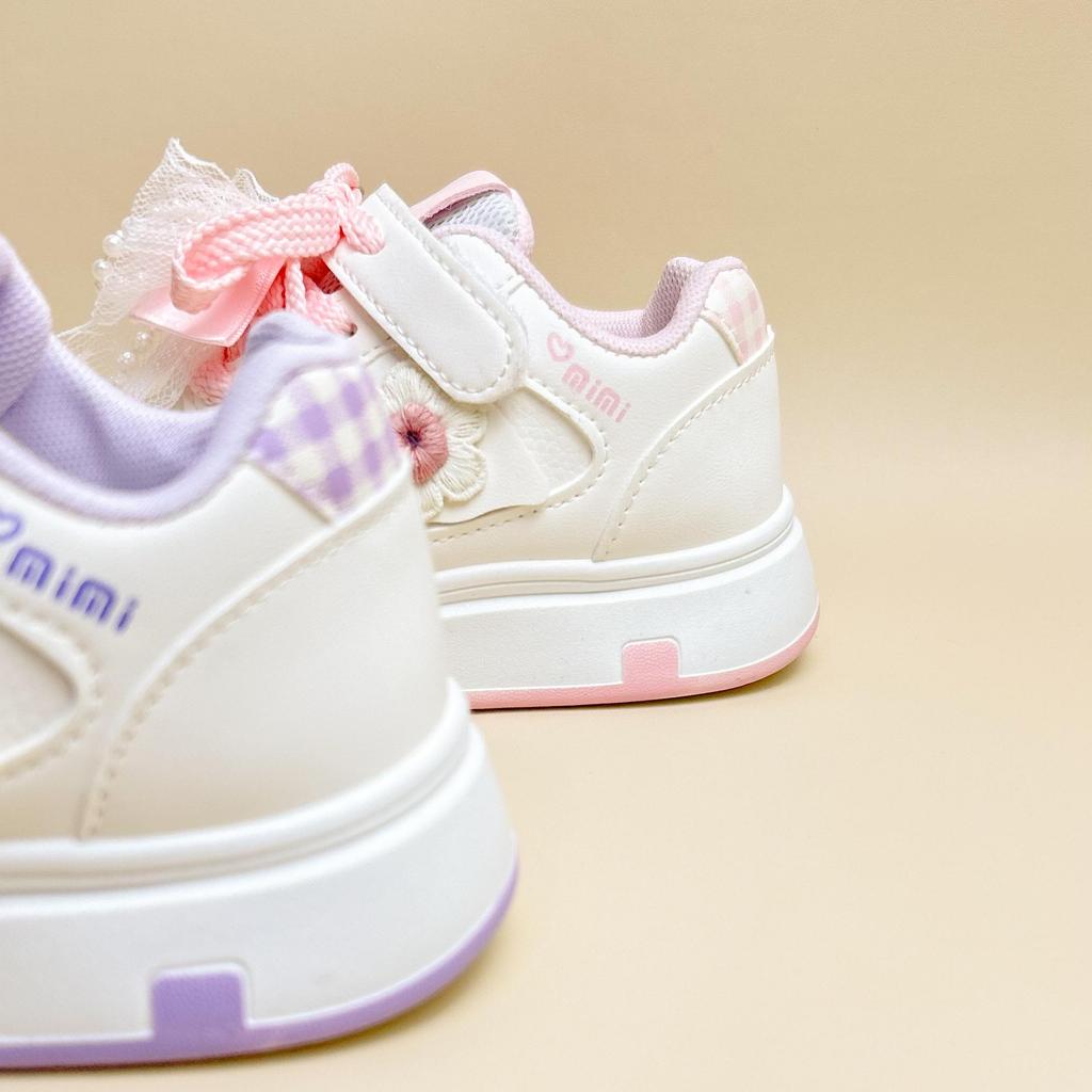 Sepatu GABY Sepatu Anak Perempuan Import 26-37 Usia 2-10 Tahun