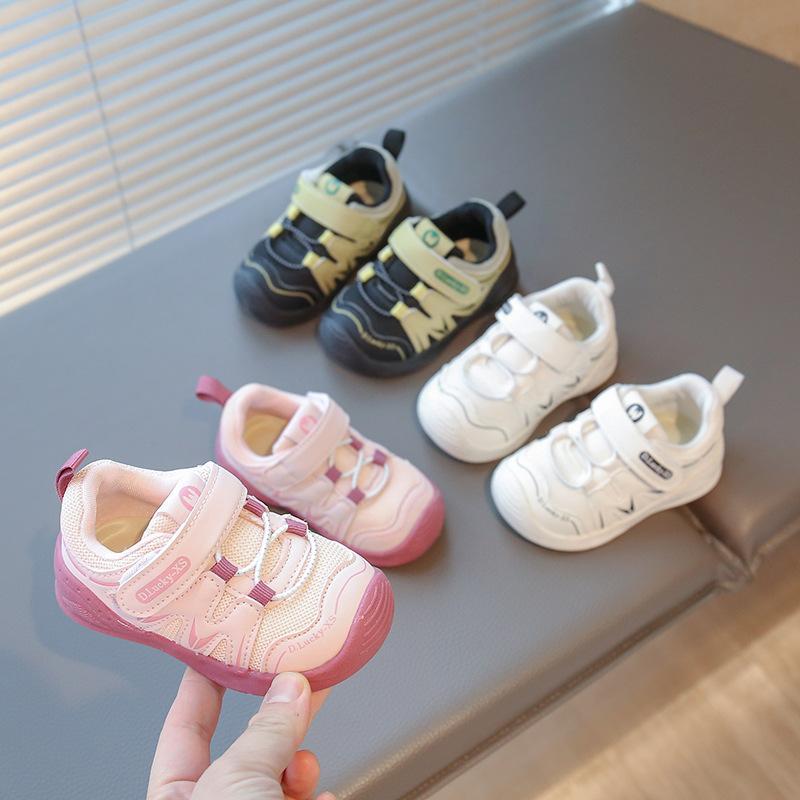 Sepatu IZEL Sepatu Bayi Anak Perempuan Dan Laki-laki  Import 15-26 Usia 6 bulan-2 tahun