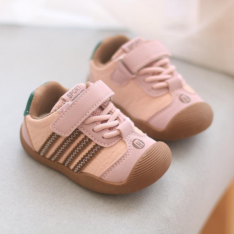 Sepatu COZY Sepatu Anak Perempuan Dan Laki-laki  Import 18-23 Usia 11 Bulan-2 Tahun