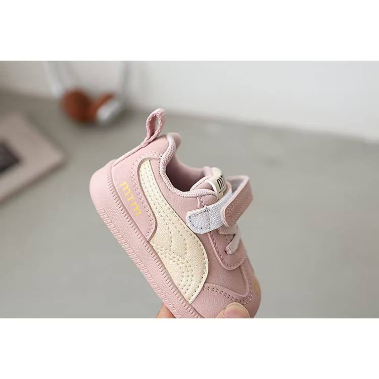 Sepatu FENIX Sepatu Bayi Anak Perempuan Dan Laki-laki  Import 16-26 Usia 6 bulan-2 tahun