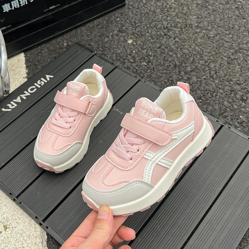 Sepatu ZENIX Sepatu Anak Perempuan Dan Laki-laki Import 26-37 Usia 2-10 Tahun