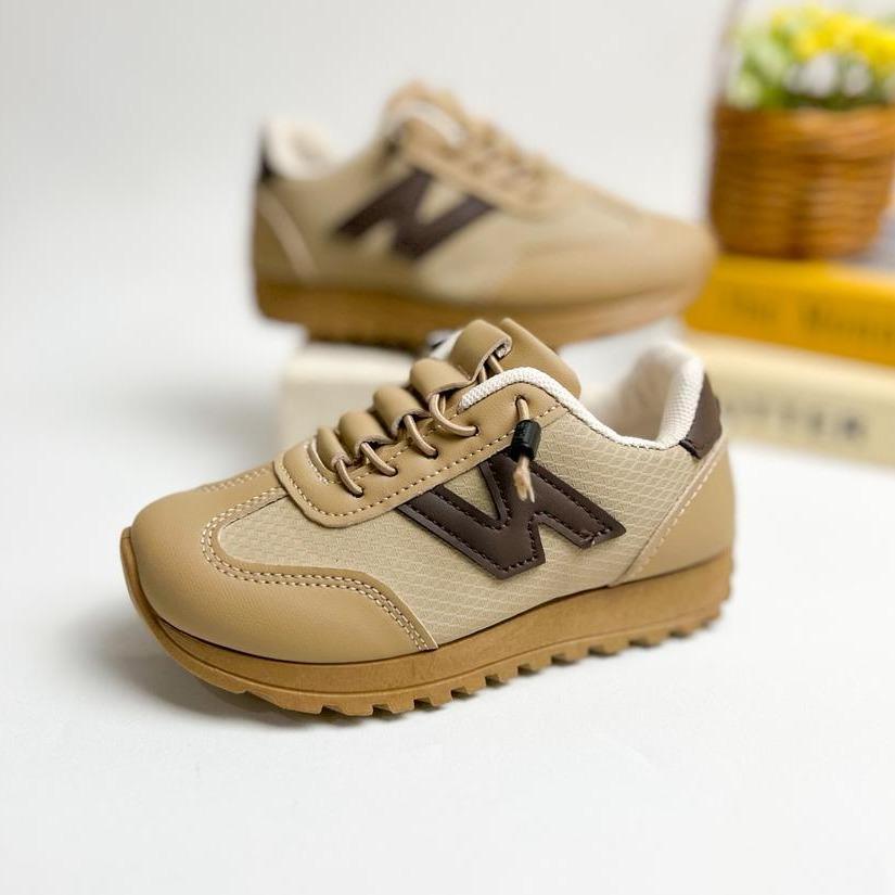 Sepatu QIEL Sepatu Anak Perempuan Dan Laki-laki Import 26-37 Usia 2-10 Tahun