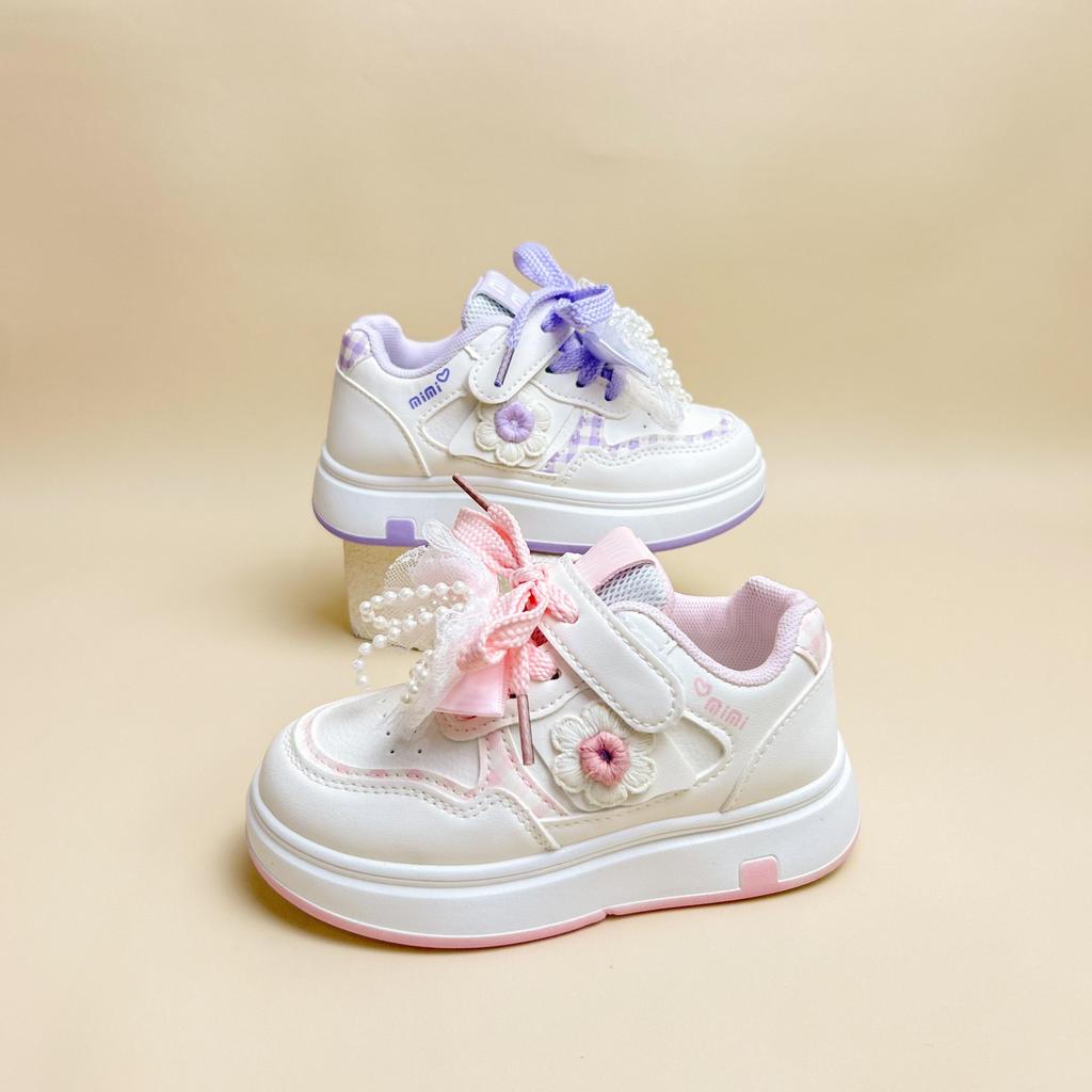 Sepatu GABY Sepatu Anak Perempuan Import 26-37 Usia 2-10 Tahun