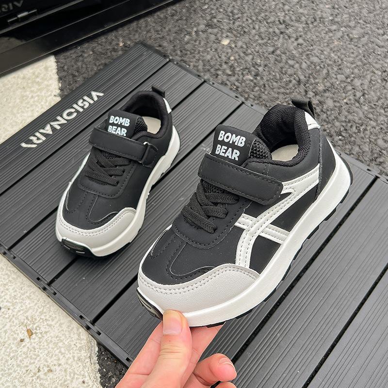 Sepatu ZENIX Sepatu Anak Perempuan Dan Laki-laki Import 26-37 Usia 2-10 Tahun