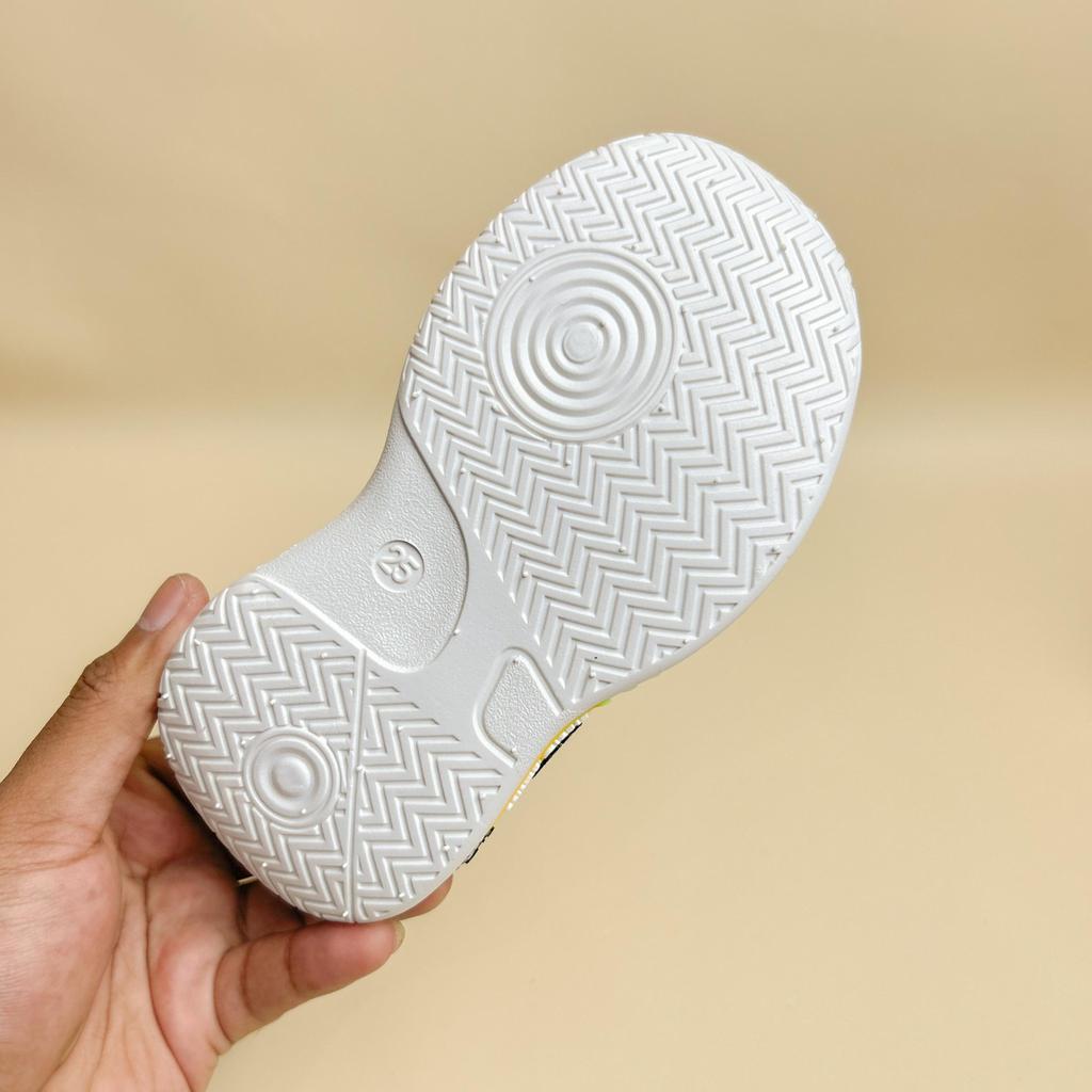 Sepatu FLEDO Sepatu Anak Lakilaki LED Import 21-30 Usia 1-5 Tahun