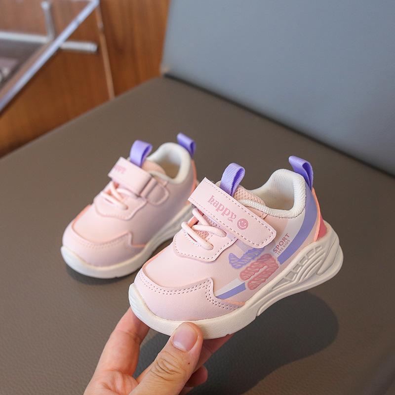 Sepatu STORMY Sepatu Bayi Anak Perempuan Dan Laki-laki Import 16-26 Usia 6 bulan-2 tahun