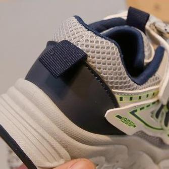 Sepatu JAZZ Sepatu Anak Laki-Laki Dan Perempuan  Import 26-37 Usia 2-10 Tahun