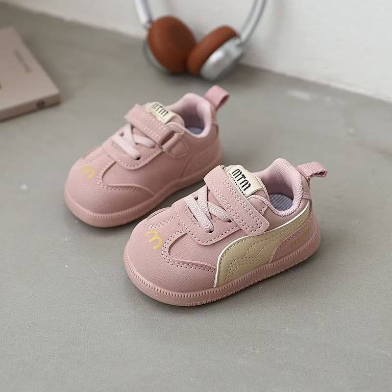 Sepatu FENIX Sepatu Bayi Anak Perempuan Dan Laki-laki  Import 16-26 Usia 6 bulan-2 tahun