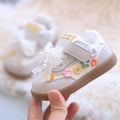 Sepatu JASMINE Sepatu Bayi Anak Perempuan Import 17-26 Usia 6 bulan-2 tahun